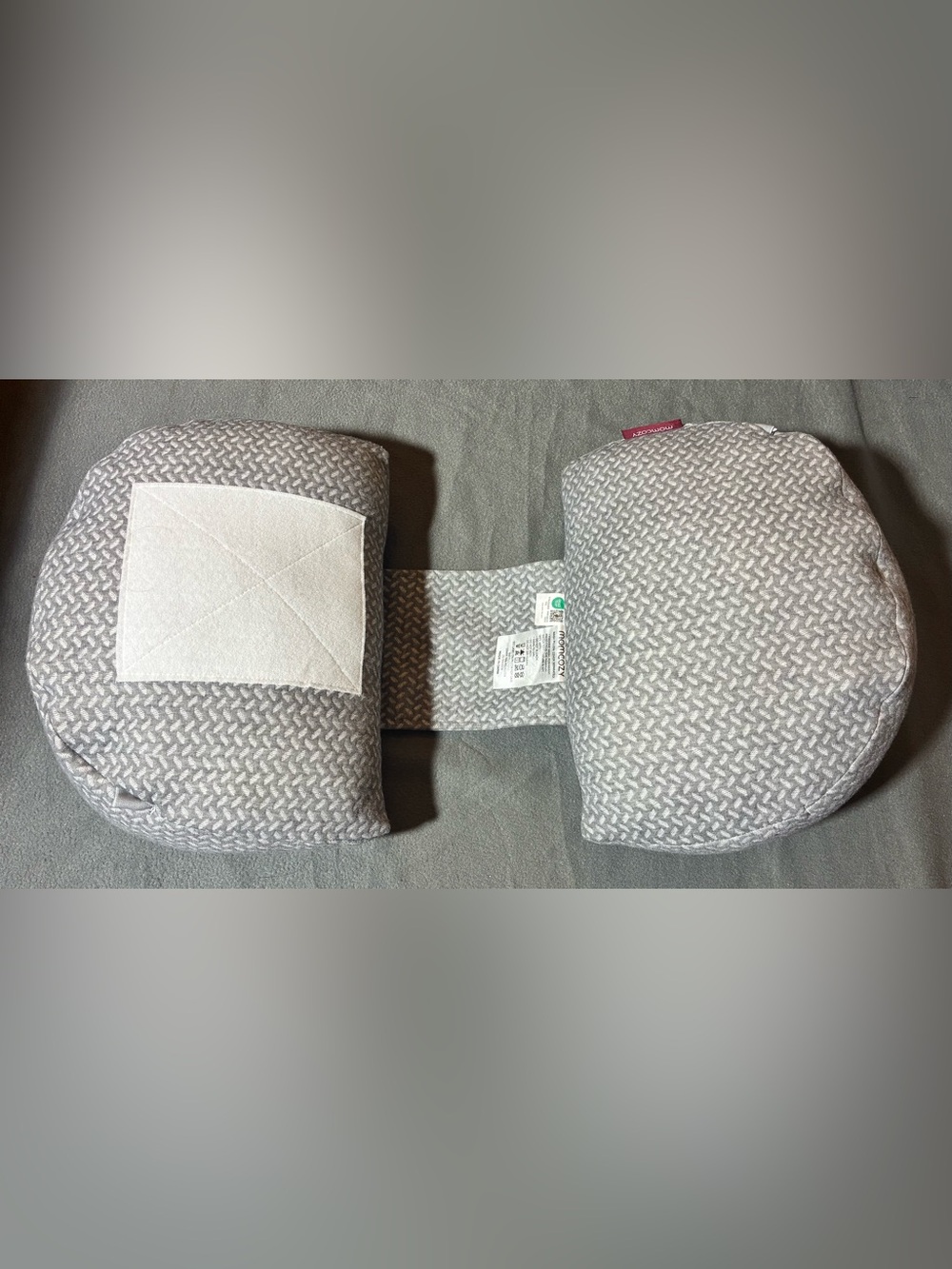 Momcozy Pregnancy Support Pillow - Picture 3 of 16